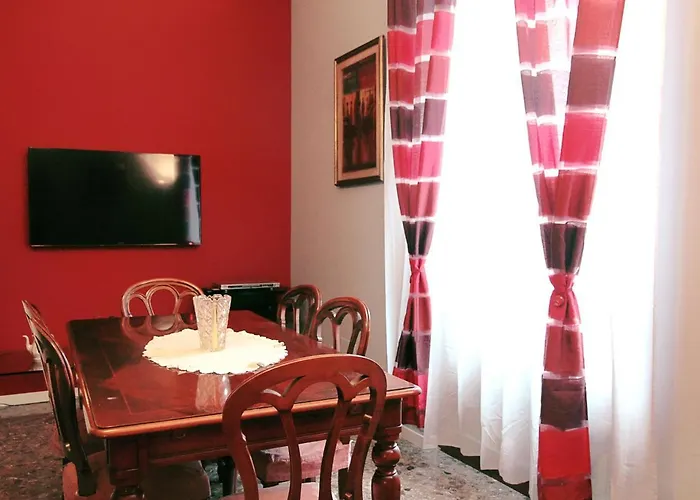 Maflava Apartment