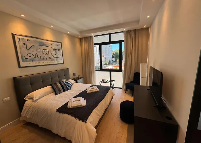 Vaticano Suite Roma Centro Aura D1